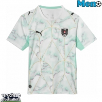 Austria Replica Away Shirt World Cup 2026 Short Sleeve